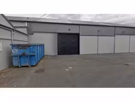 location local d’activités l’ile-saint-denis 93450 1622m²