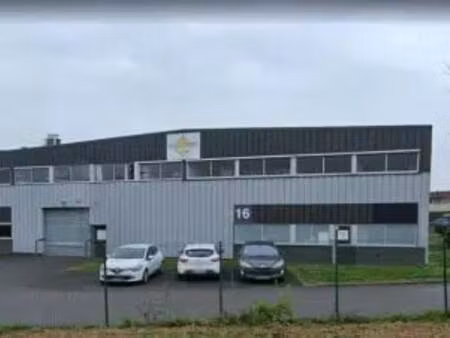 location entrepôt massy 91300 499m²