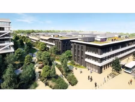 location entrepôt 973 m² à 3 130 m²