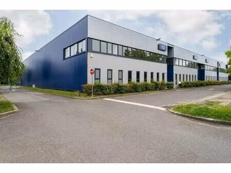 location entrepôt saint ouen l aumone 95310 400m² à 1465m²