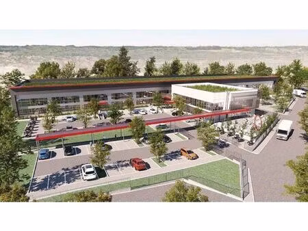 location entrepôt 4 700 m²