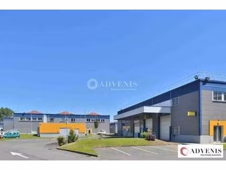 location entrepôt 576 m² à 4 464 m²