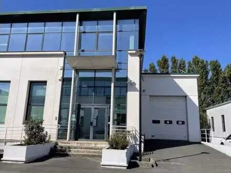 location entrepôt villeneuve la garenne 92390 1030m² à 2079m²