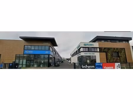 location entrepôt villeneuve la garenne 92390 520m² à 1420m²