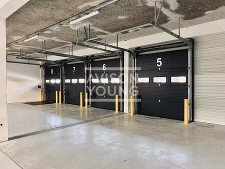 location local d’activités aulnay sous bois 93600 1591m²