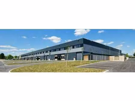 location local d’activités aulnay sous bois 93600 317m²