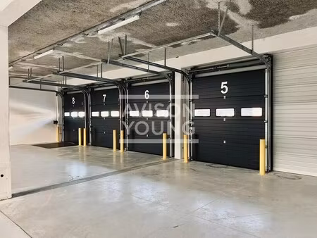 location local d'activités 1 591 m²