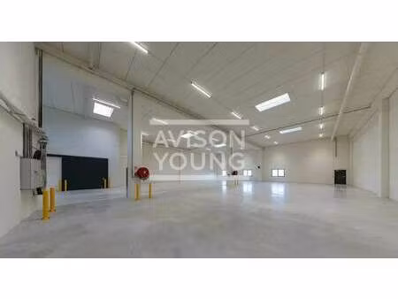 location local d'activités 1 037 m²