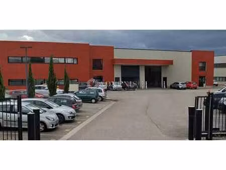 location local d’activités fleville devant nancy 54710 346m² à 1572m²