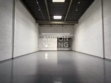 location local d’activités gennevilliers 92230 520m²