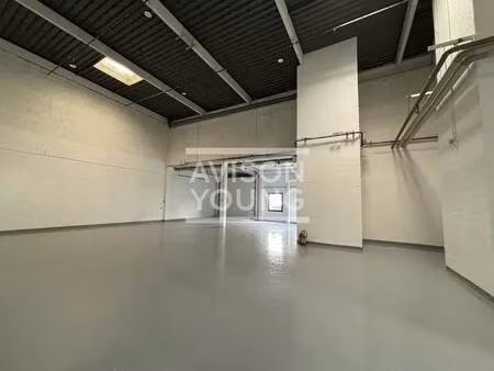 location local d'activités 1 177 m²
