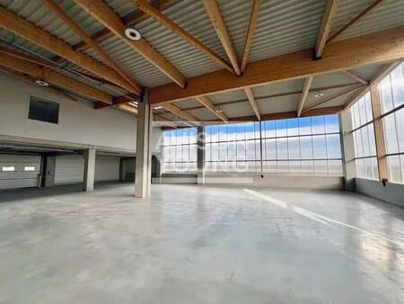 location local d’activités tremblay en france 93290 800m²