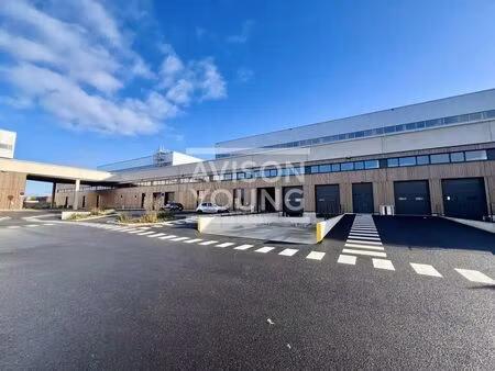 location local d'activités 2 635 m²