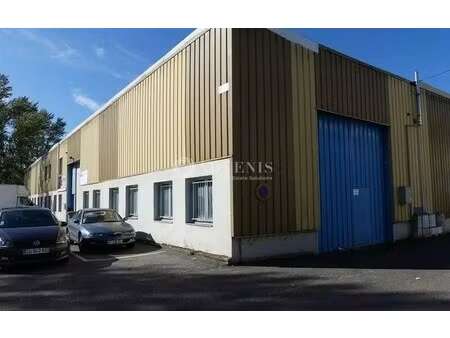location local d'activités 362 m²