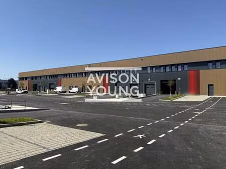 location local d’activités mitry-mory 77290 6104m²