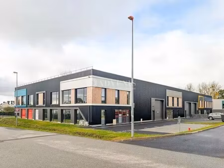 location local d’activités montauban de bretagne 35360 280m² à 2766m²