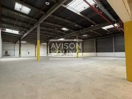 location local d’activités rosny sous bois 93110 2098m²