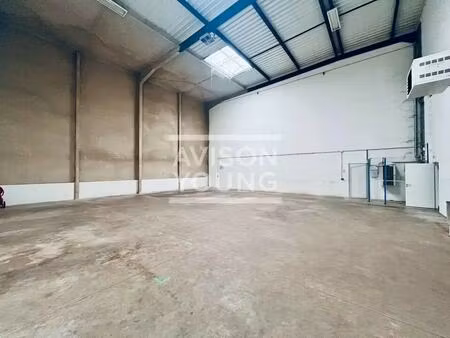 location local d’activités saint denis 93200 1010m²