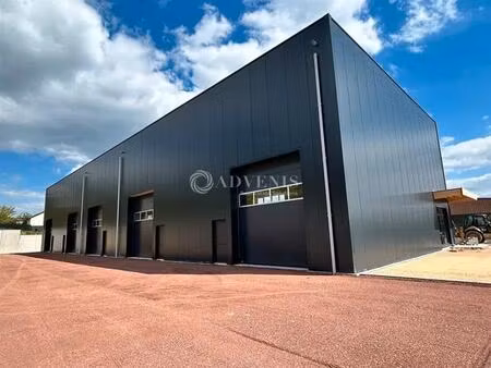 location local d'activités 150 m² à 750 m²