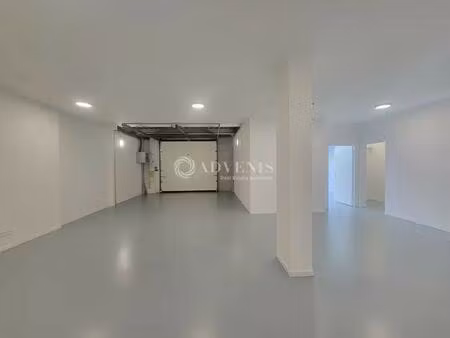 location local d’activités villeneuve la garenne 92390 120m² à 1448m²