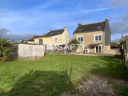 vente maison 6 pièces 129 m² à baud (56150)  279 000 €