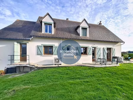 vente maison 7 pièces 190 m² à bellou-sur-huisne (61110)  278 250 €