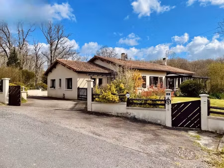 vente propriété 145 m² à brillac (16500)  280 900 €