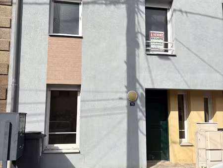 achat maison 4 pièces 84m² diemeringen 67430