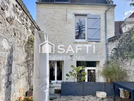 vente maison 6 pièces 179 m² à soissons (02200)  261 800 €
