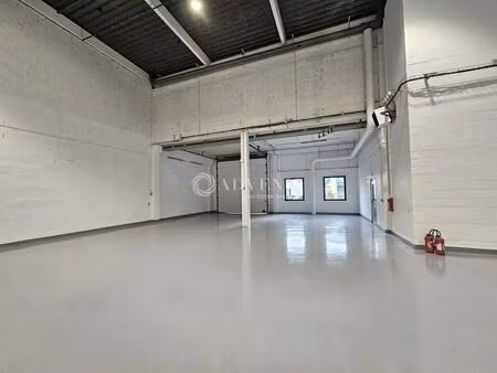 location local d’activités gennevilliers 92230 80m² à 1608m²