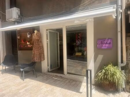 location entrepôt porto-vecchio 20137 30m²