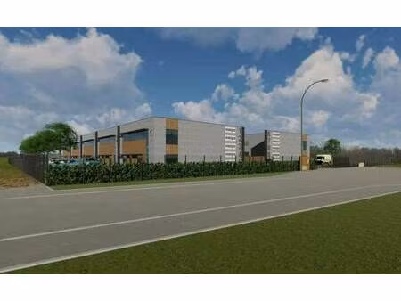 location entrepôt 204 m² à 2 073 m²