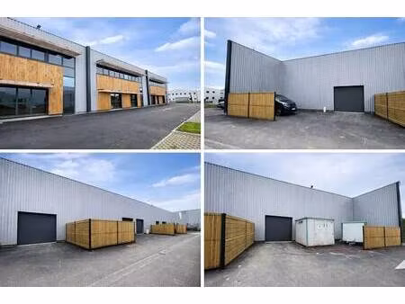 location entrepôt grandchamps des fontaines 44119 204m² à 2073m²