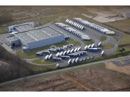 location local d’activités le controis en sologne 41700 8600m²
