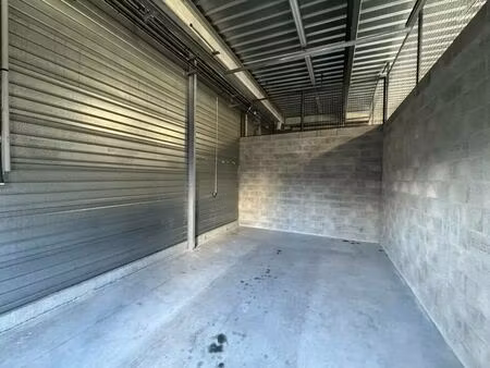 location local d’activités bailly romainvilliers 77700 27m²