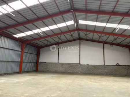 location local d’activités blois 41000 508m²