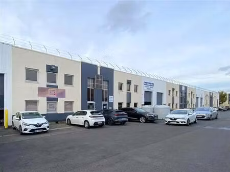 location local d’activités gennevilliers 92230 539m² à 1078m²