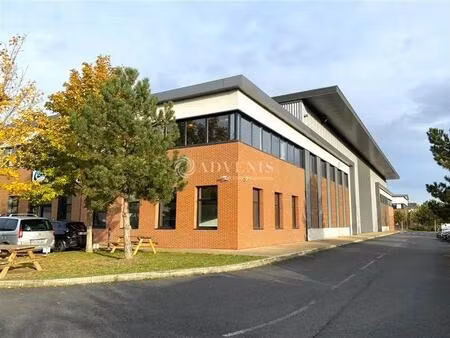 location local d’activités gennevilliers 92230 680m² à 2859m²