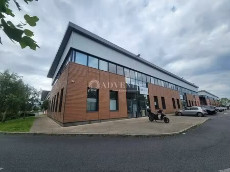 location local d’activités gennevilliers 92230 680m²