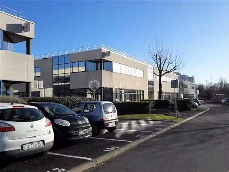 location local d’activités gennevilliers 92230 693m² à 1395m²
