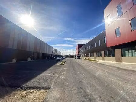 location local d’activités gennevilliers 92230 784m² à 2270m²