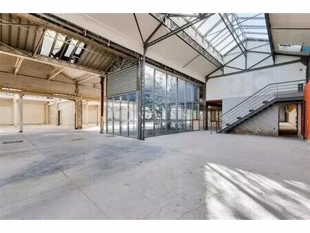 location local d’activités malakoff 92240 3085m²