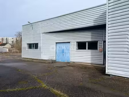 location local d’activités 323m²