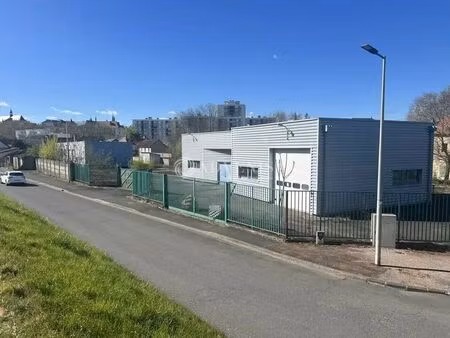 location local d’activités nevers 58000 876m²