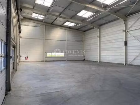location local d’activités villebarou 41000 372m²