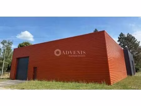 location local d'activités 300 m² à 600 m²