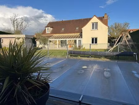 maison villers cotterets 6 pièce(s) 209 m2