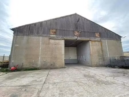 location entrepôt aunay sous auneau 28700 1200m²