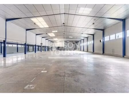 location local d’activités bezons 95870 2361m²