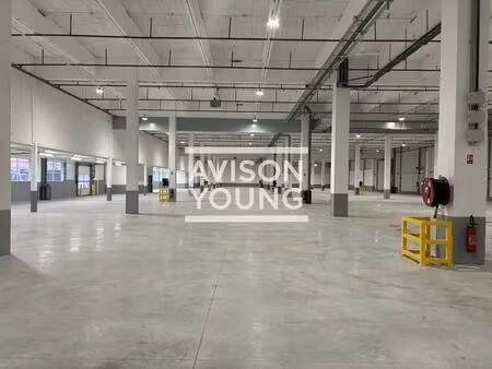 location local d’activités gennevilliers 92230 1000m² à 8242m²